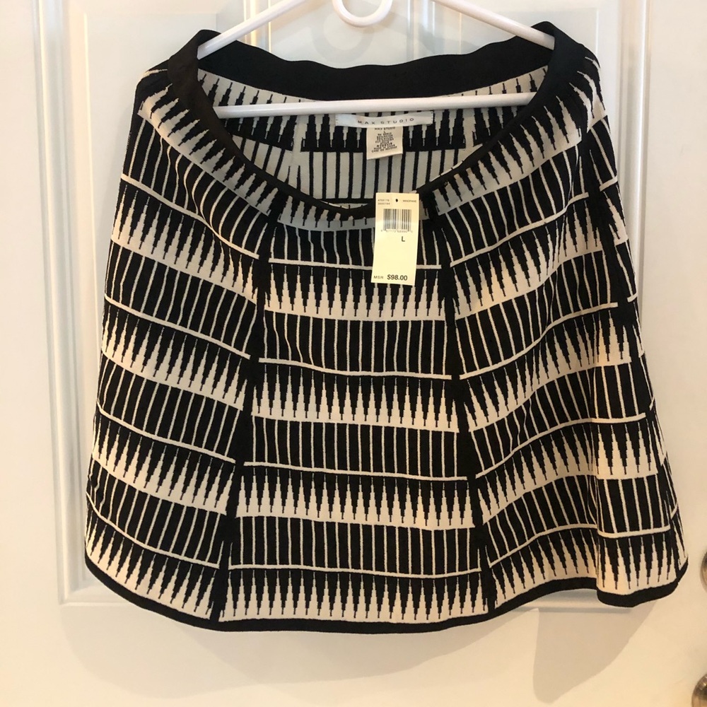 Max Studio skirt